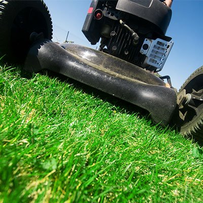 lawnmowers