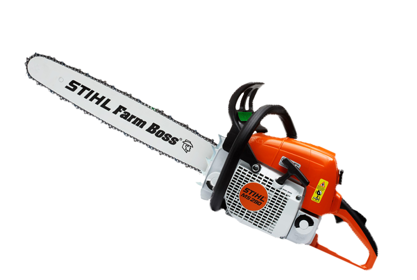 chainsaw