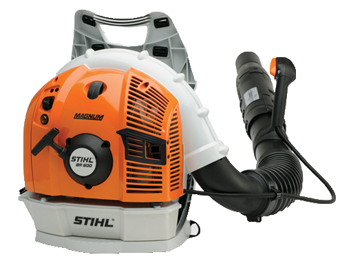 leaf-blower